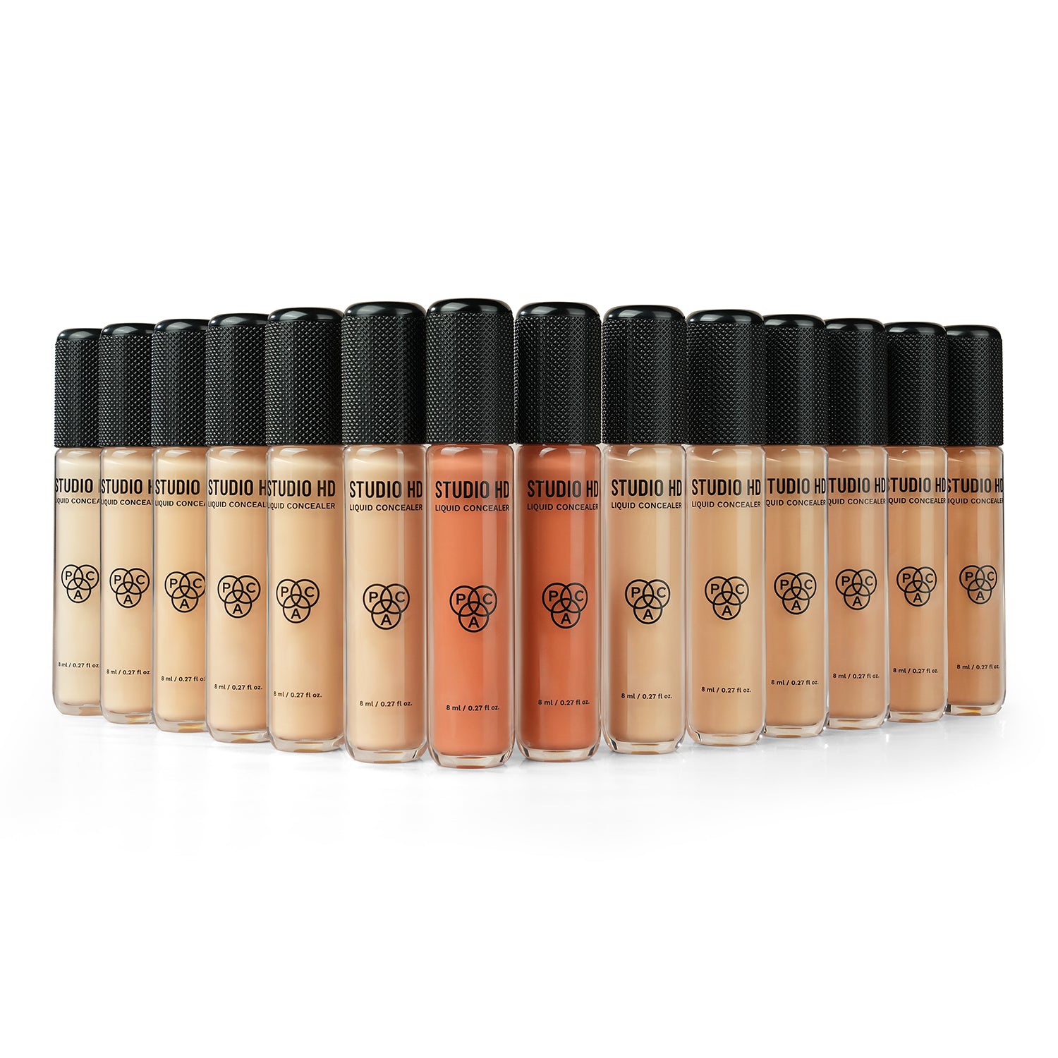 PAC Studio HD Liquid Concealer