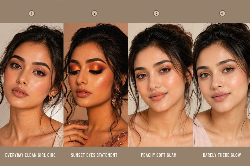 May Makeup Inspo Ft. PAC Cosmetics