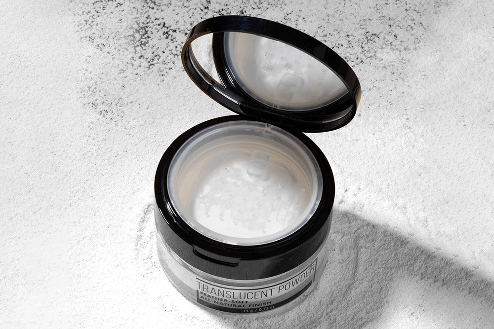 AntiShine Translucent Powder: The Final Step You Need in Your Makeup Routine