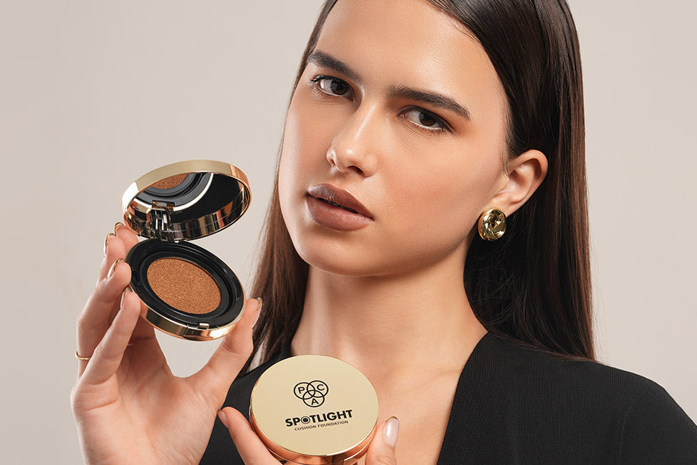 Everything You Need to Know About the New Spotlight Cushion Foundation