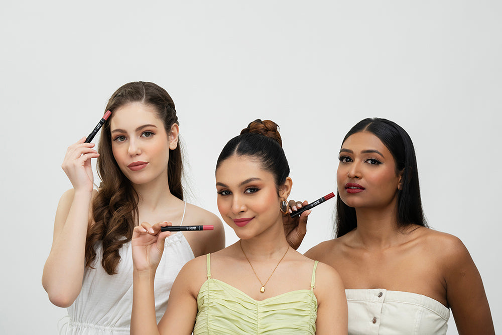 The Perfect PAC Guide to Finding the Perfect Lipstick for Your Skin To