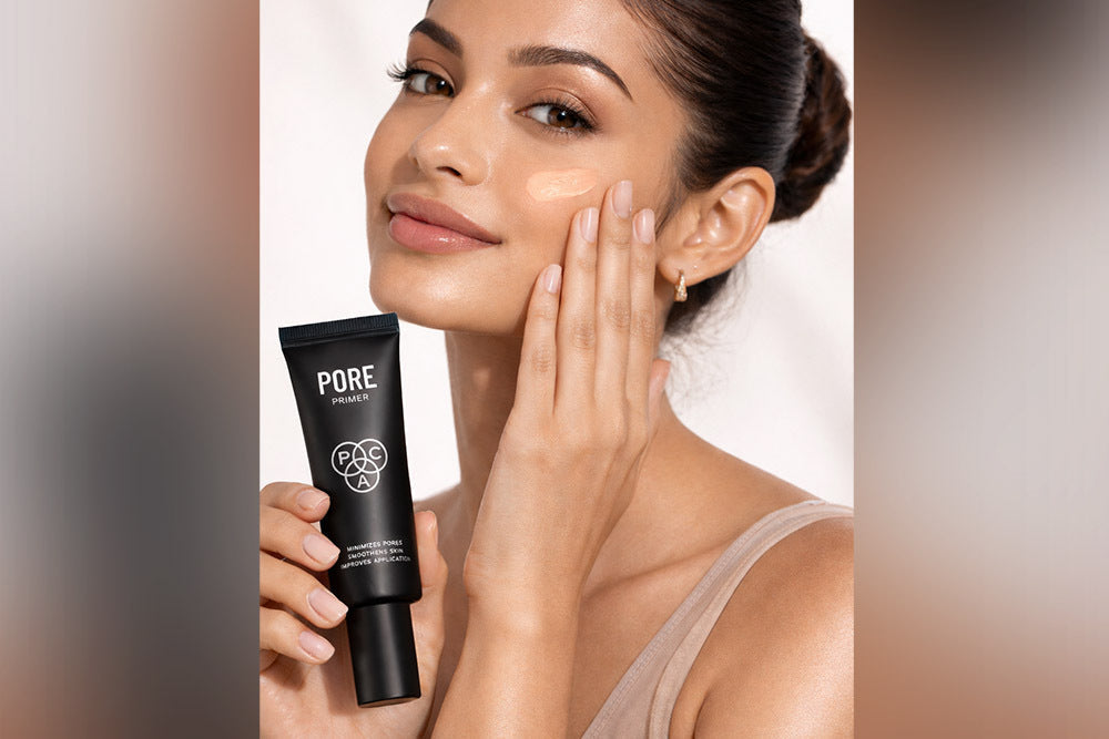 How to Select the Right Primer for Your Skin Type