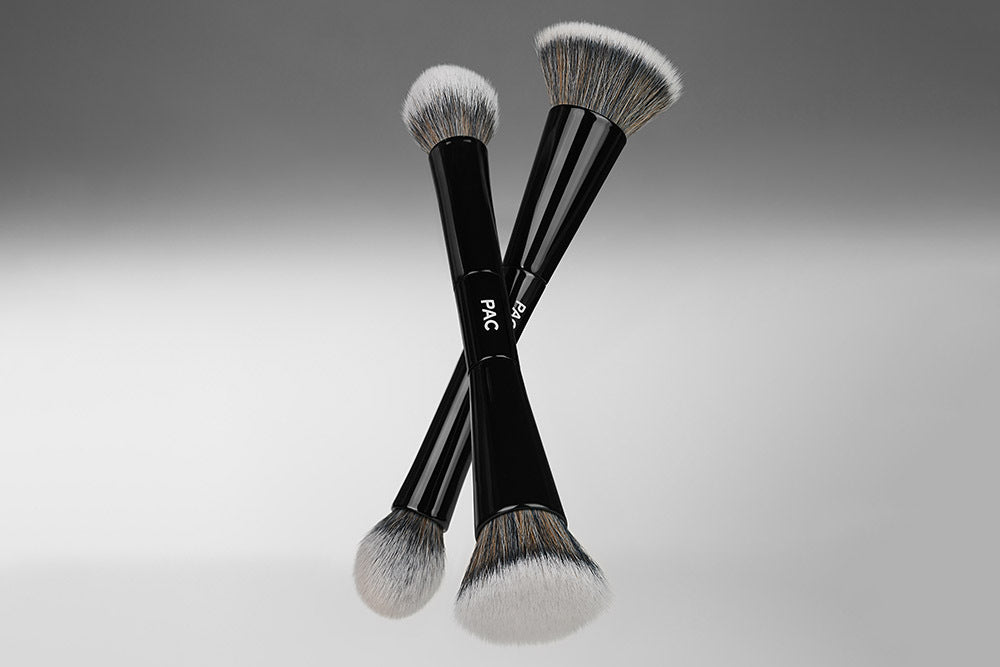 How Our New All-in-One Brush Cuts Your Makeup Time in Half