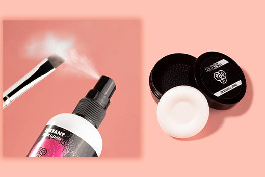 How to Effectively Clean Your Gel Eyeliner Brushes