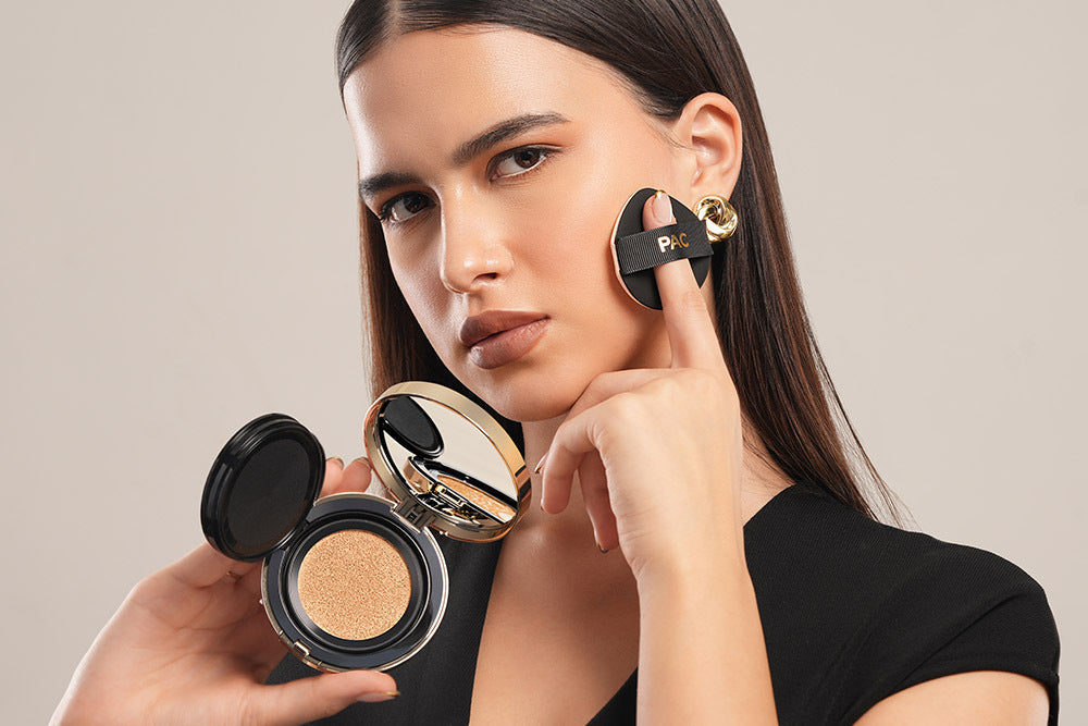 Why Cushion Foundations Are 2025’s Most Wanted Makeup Trend