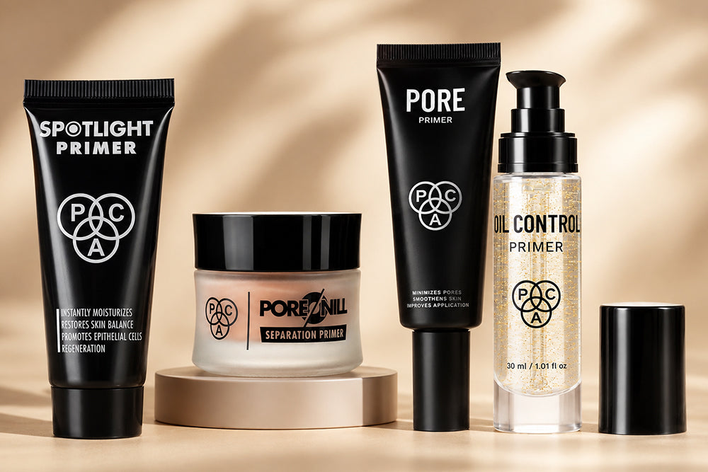 Exploring the Different Types of Makeup Primers