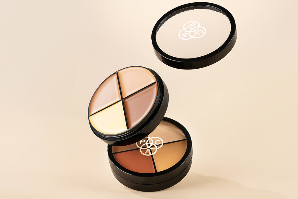 One Product, Four Uses: Introducing The New PAC All in 1 Correct & Conceal
