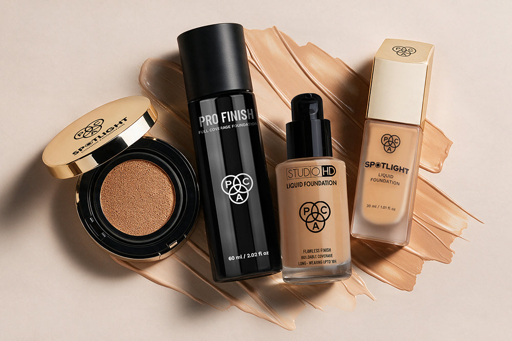 Why Does Your Foundation Oxidise? Here’s How to Fix It