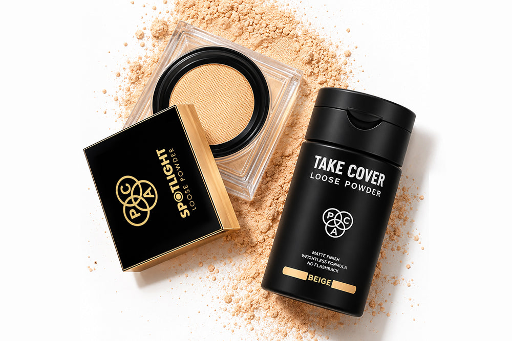 Why Finely Milled Powders Give A Better Makeup Finish