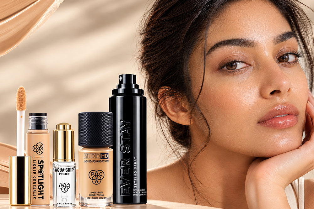 Skin-like Makeup Is In: How to Create A Second-Skin Base