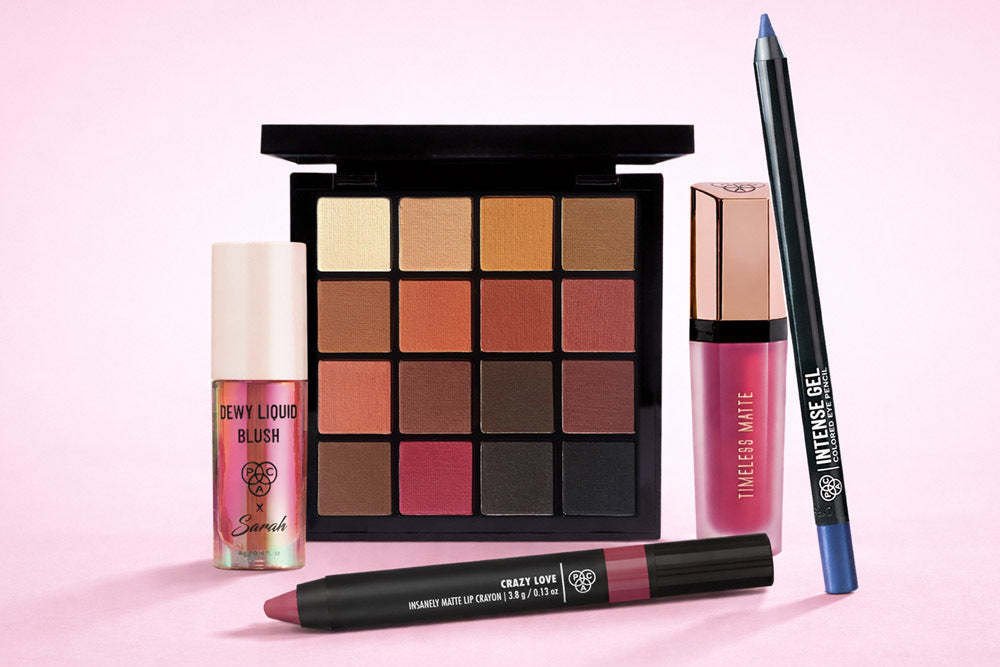 Confidence Through Color: How Makeup Shapes Self-Expression