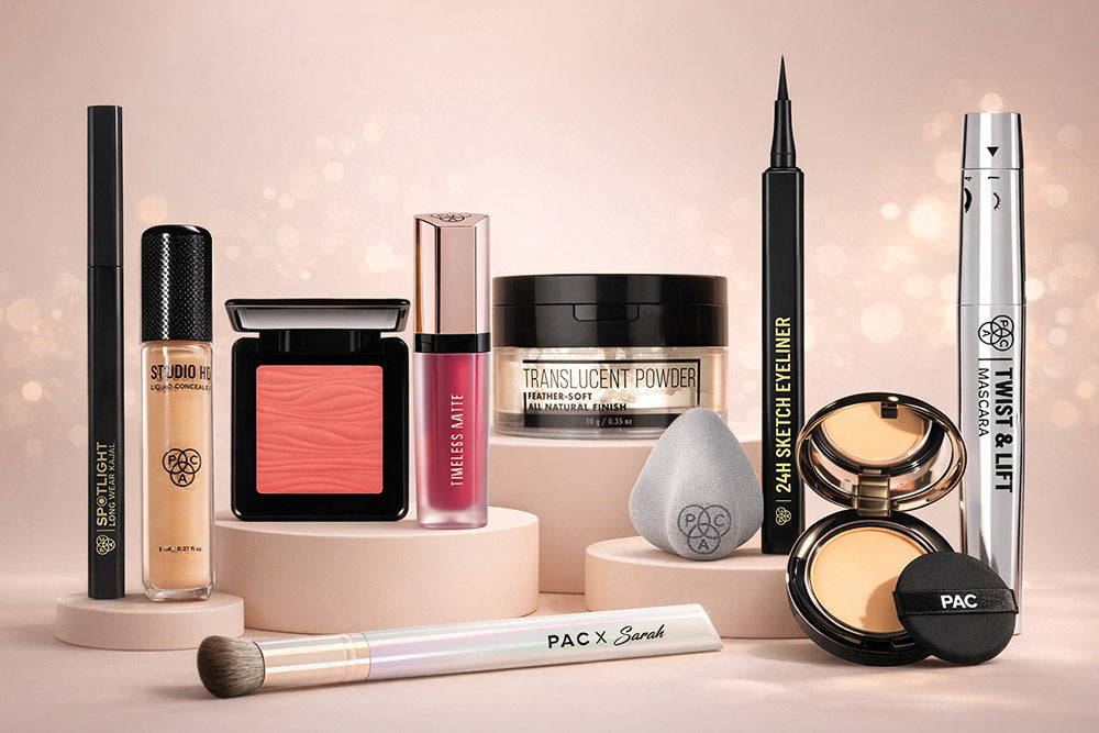 How to Rock Minimal, Everyday Makeup in 10 Minutes