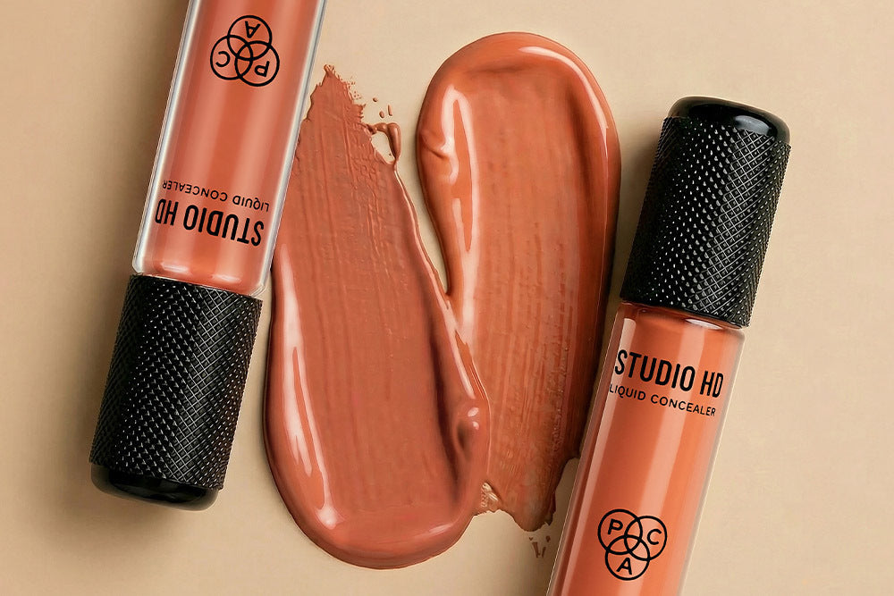 Say Goodbye to Uneven Complexion! Introducing PAC Studio HD Liquid Correctors