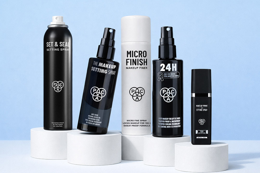 Why Makeup Setting Spray is a Must-have in Your Vanity