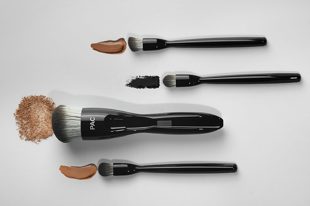 Why the PAC 4-in-1 Makeup Brush is All You Need in Your Vanity?