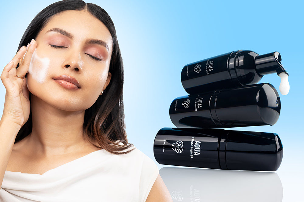 Where Beauty Meets Innovation: Meet the PAC Aqua Foam Primer