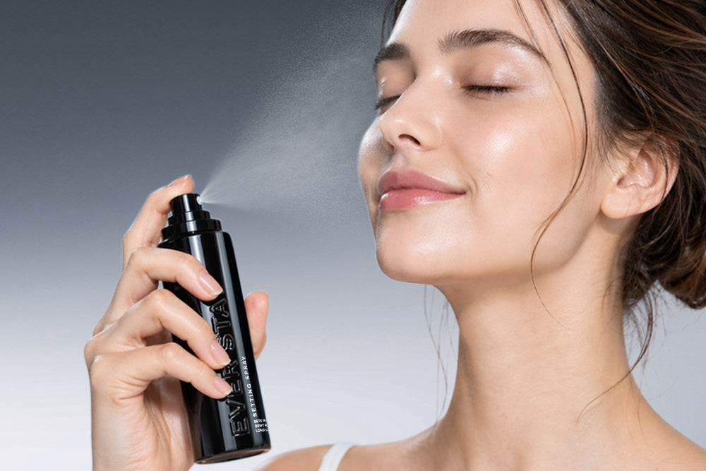 The Ultimate Hold Your Makeup Needs - Ever Stay Setting Spray