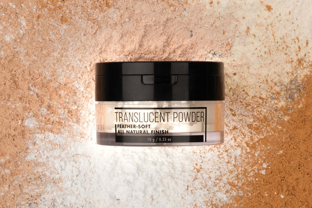 All You Need to Know About Translucent Powders