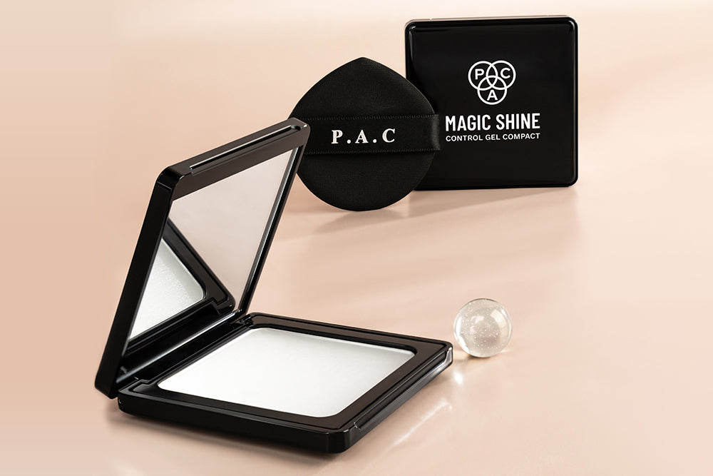 Why the PAC Magic Shine Control Gel Compact Deserves a Spot in Your Vanity?