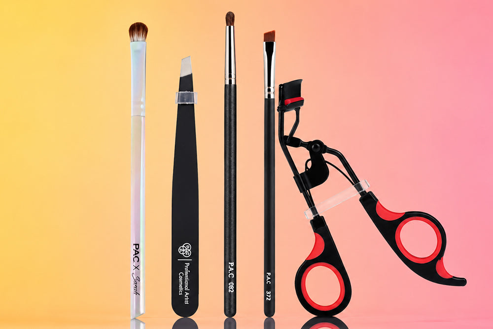 Eye Makeup Tools That Are A Must-have in Your Vanity