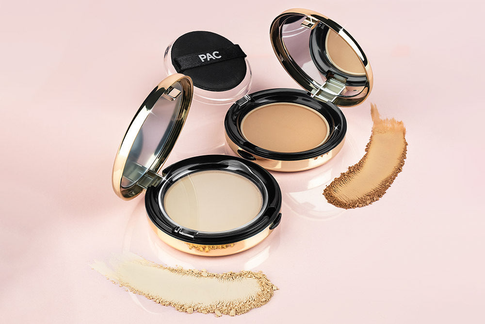 Radiant Yet Natural – What Makes Spotlight Powder Foundation Different