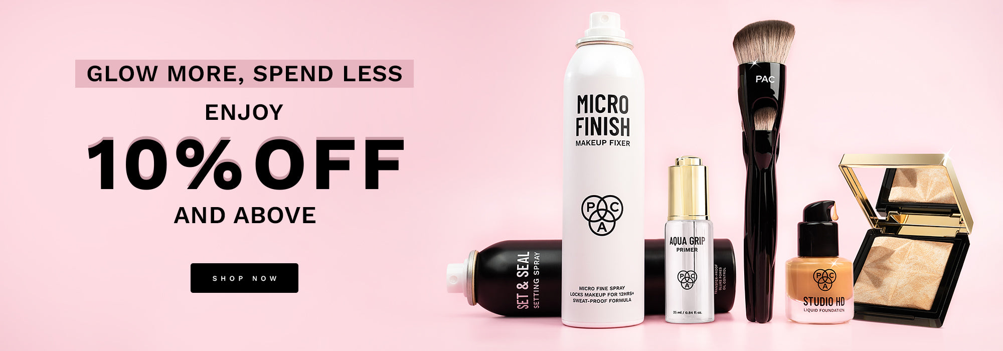 MINI 10% OFF