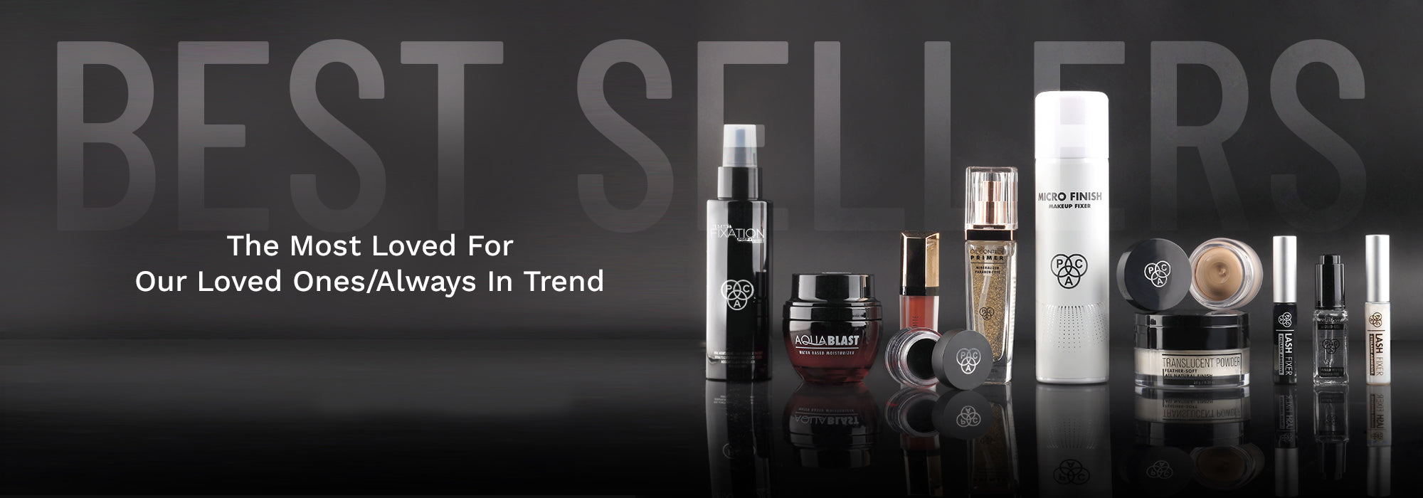 PAC Best Selling Products