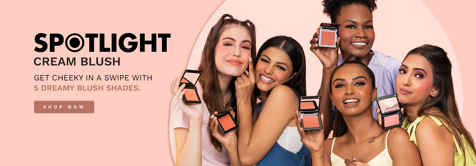PAC Blush Contour