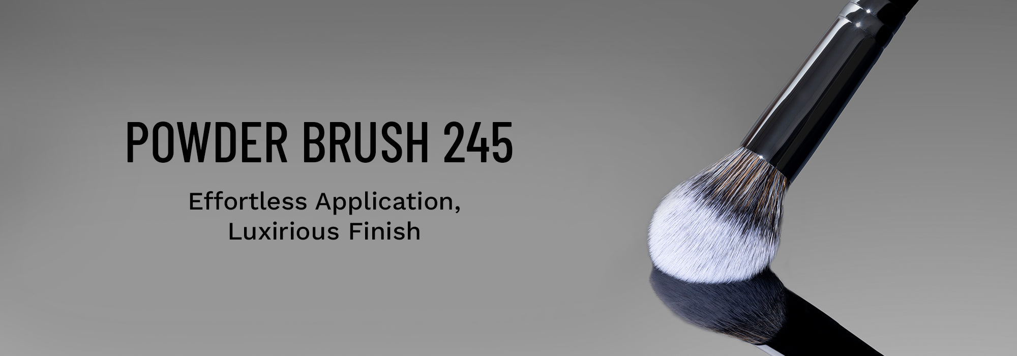 PAC Powder Brush