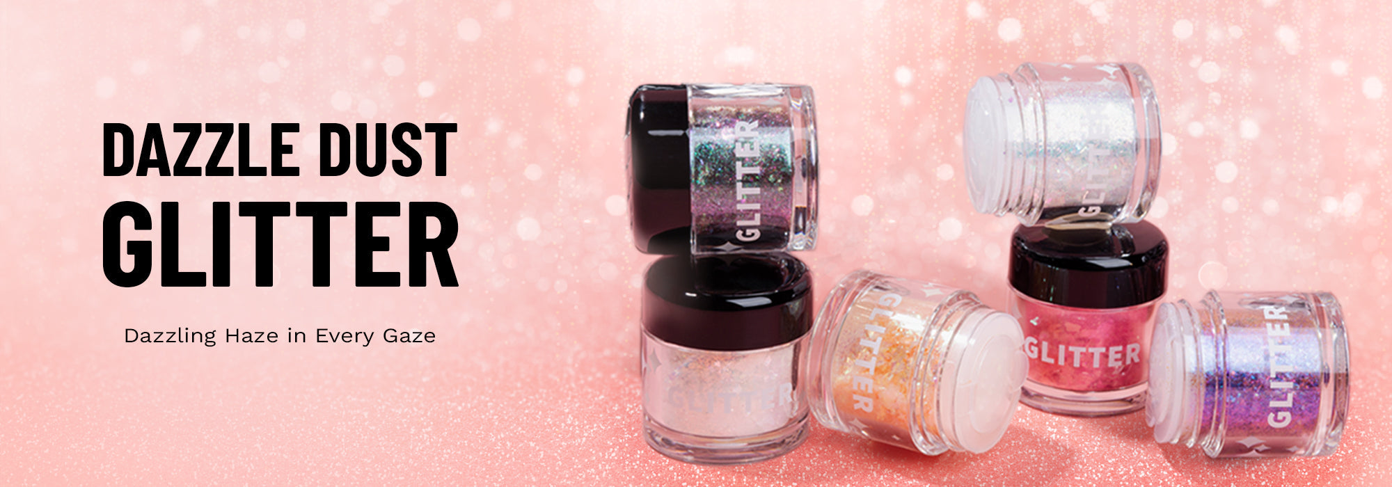 PAC Glitter & Pigment