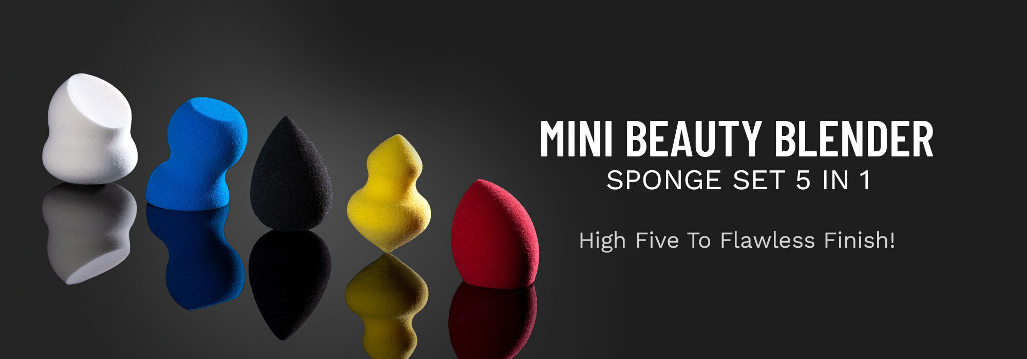 PAC Mini Beauty Blender Spongue