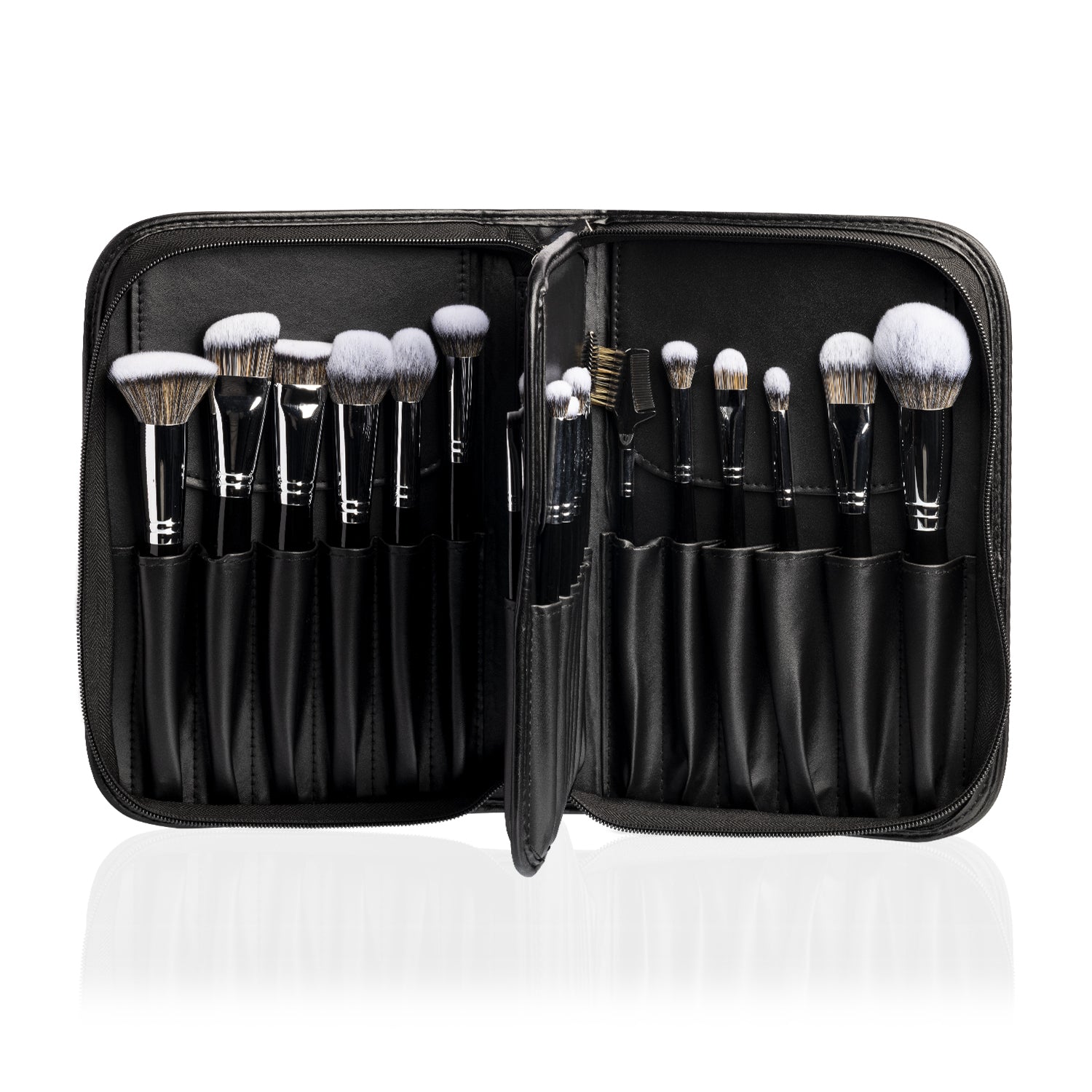 PAC Cosmetics Synthetic Series (25 Brushes )