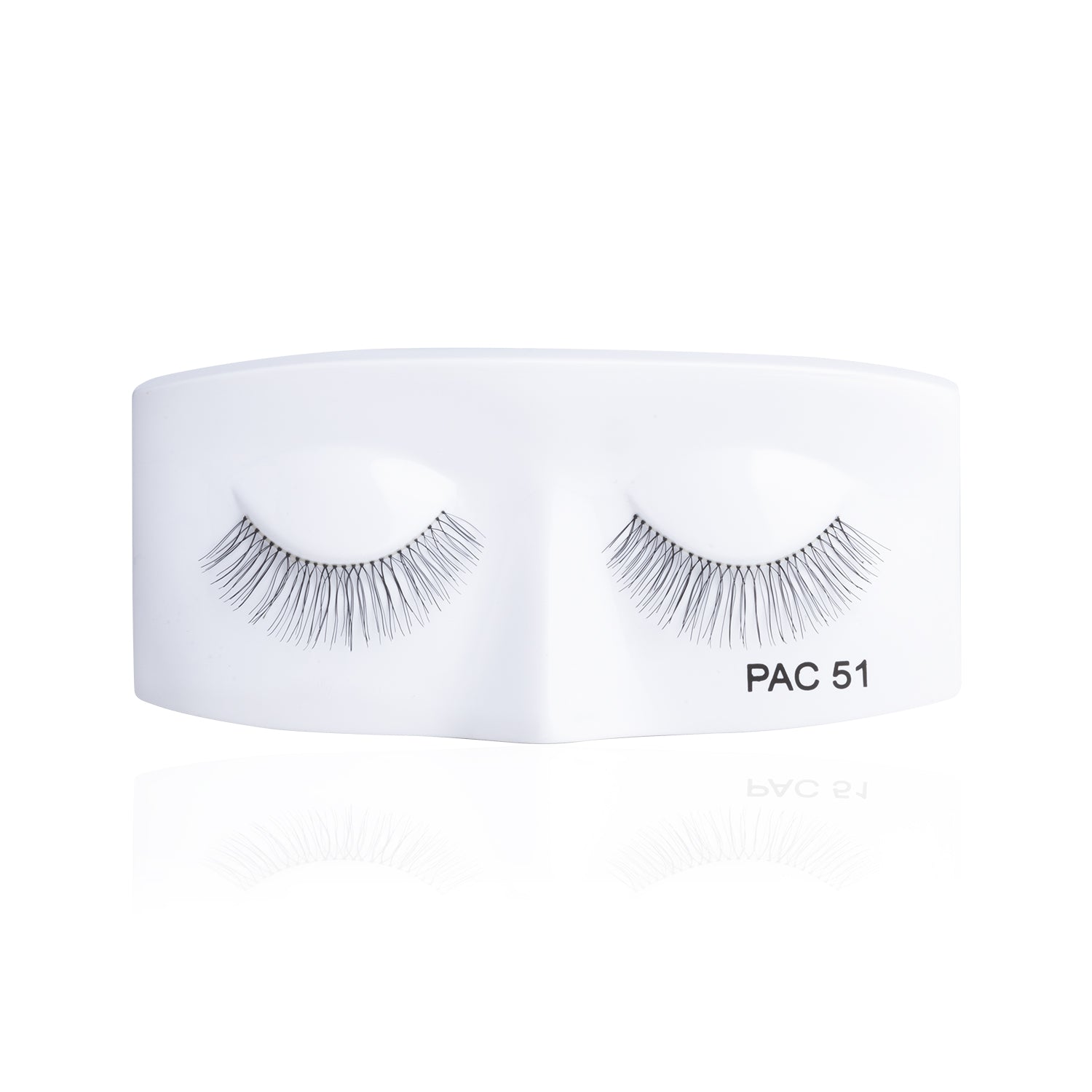 PAC Cosmetics Tapered Lash (1 Pair) #Color_51