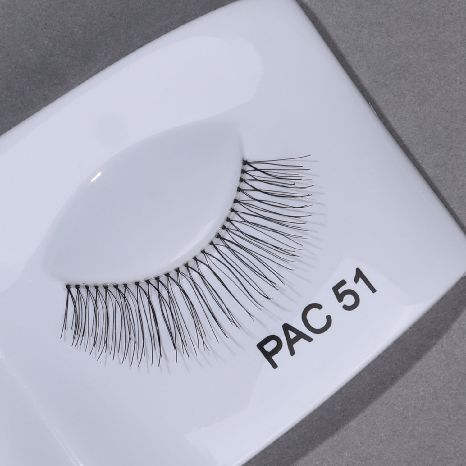 PAC Cosmetics Tapered Lash (1 Pair) #Color_51