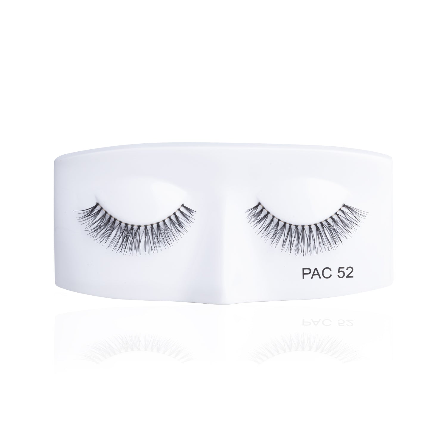 PAC Cosmetics Tapered Lash (1 Pair) #Color_52