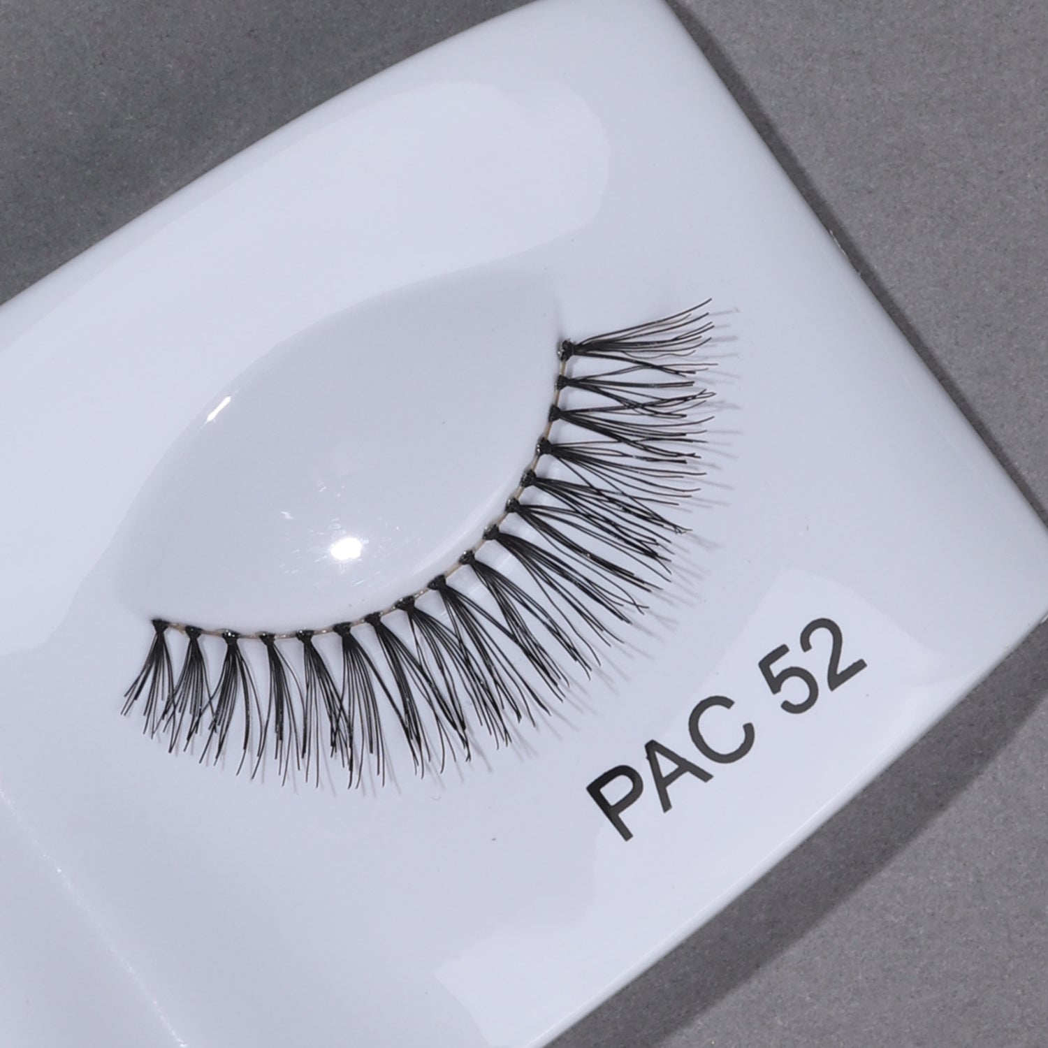 PAC Cosmetics Tapered Lash (1 Pair) #Color_52