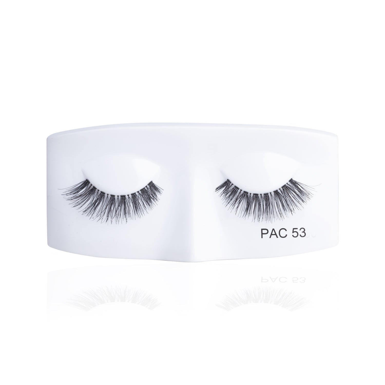 PAC Cosmetics Tapered Lash (1 Pair) #Color_53