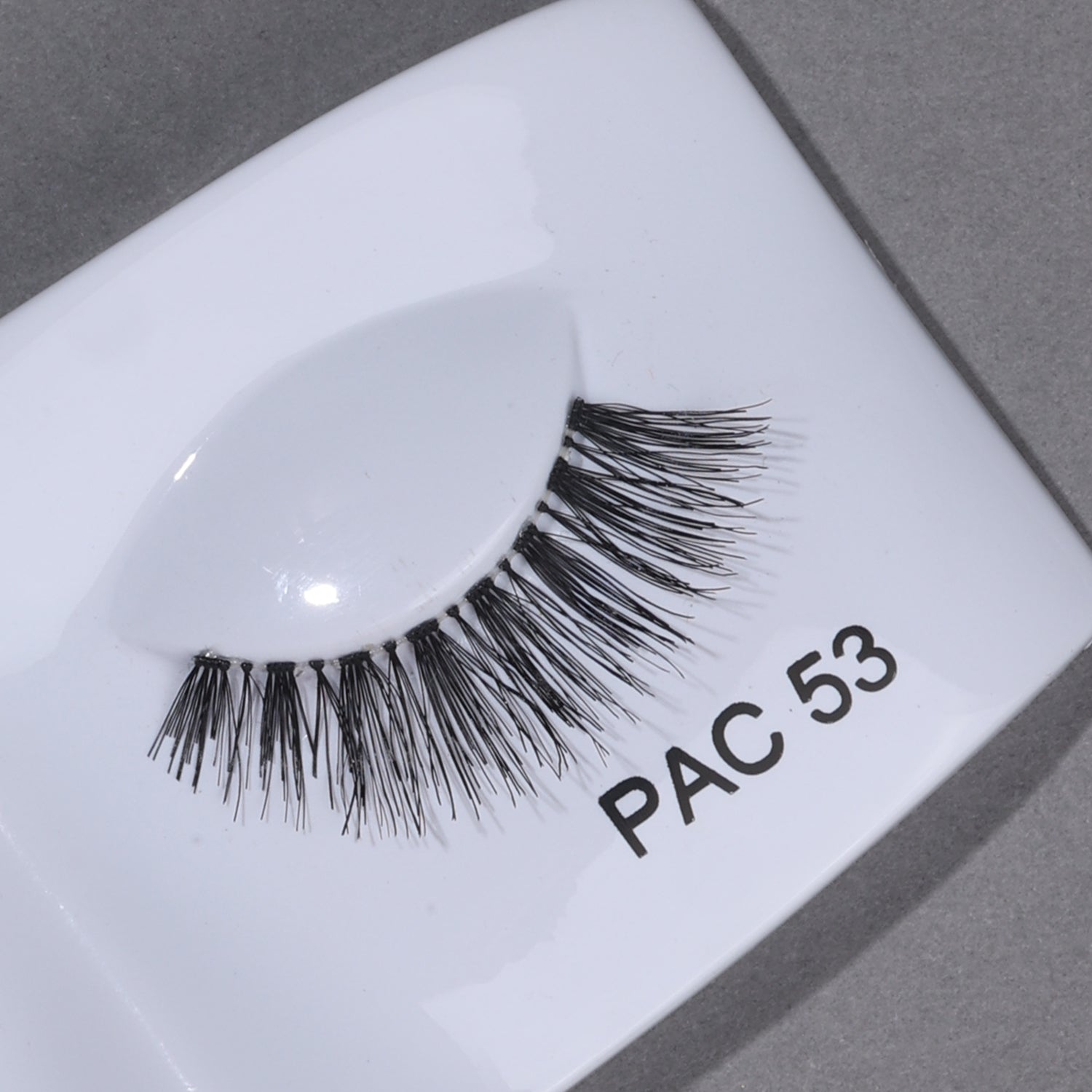 PAC Cosmetics Tapered Lash (1 Pair) #Color_53