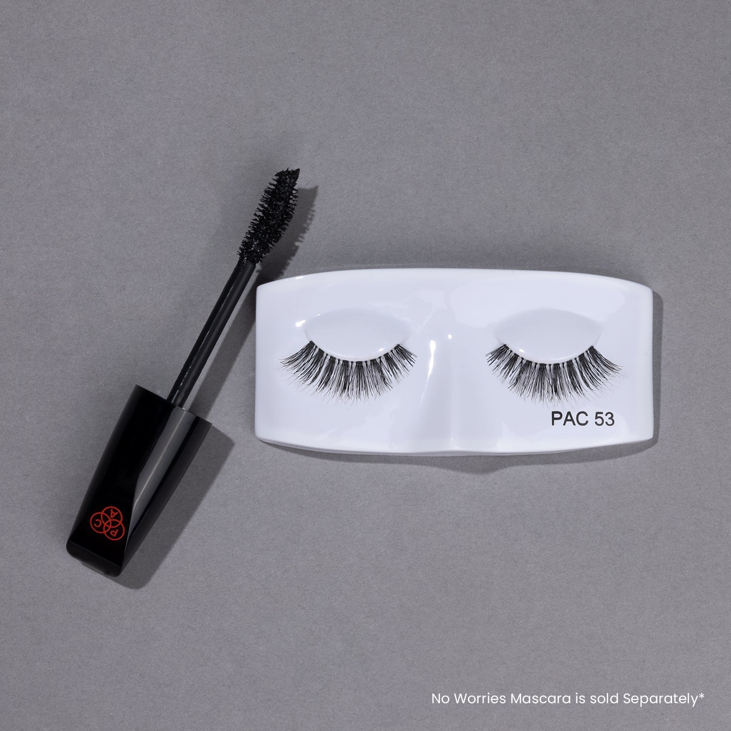 PAC Cosmetics Tapered Lash (1 Pair) #Color_53