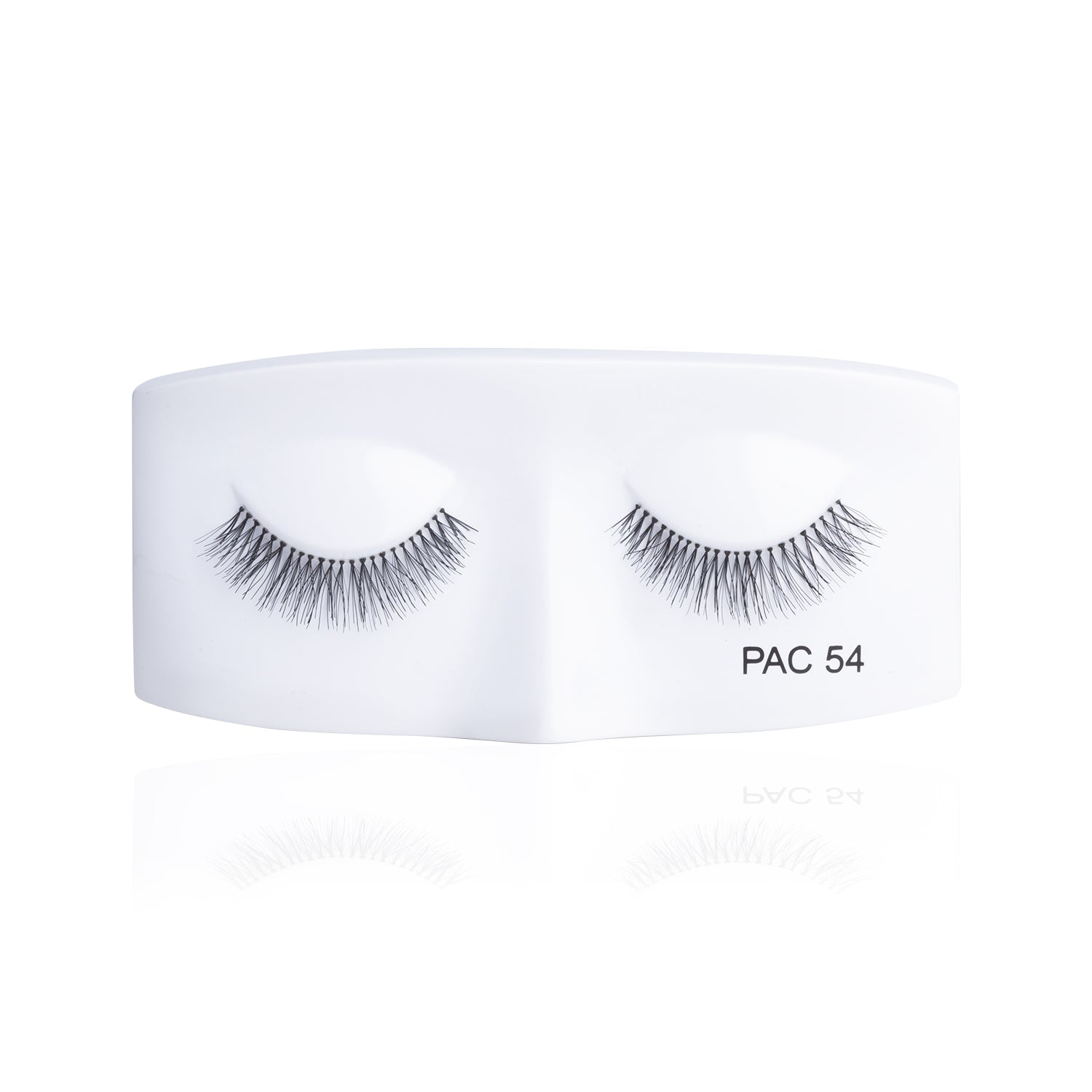 PAC Cosmetics Tapered Lash (1 Pair) #Color_54