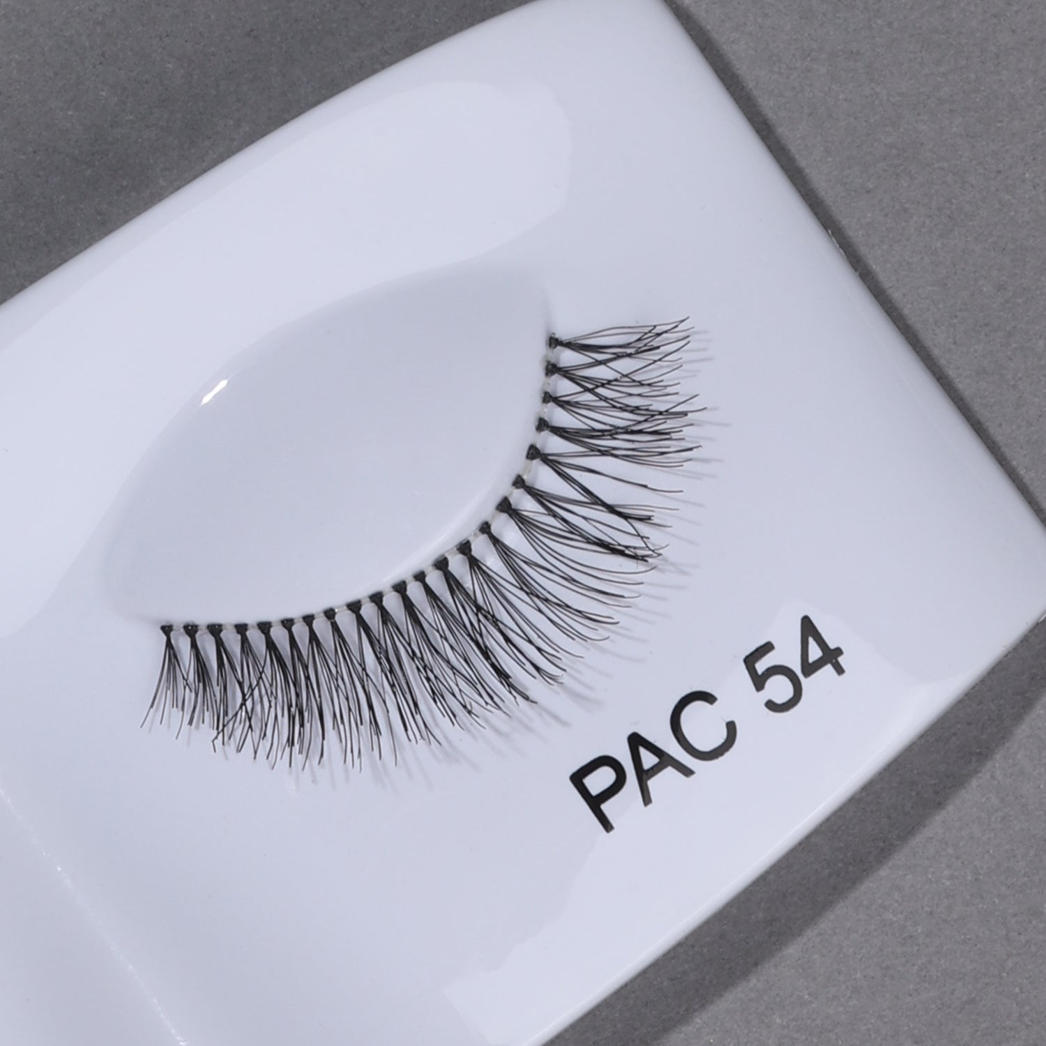 PAC Cosmetics Tapered Lash (1 Pair) #Color_54