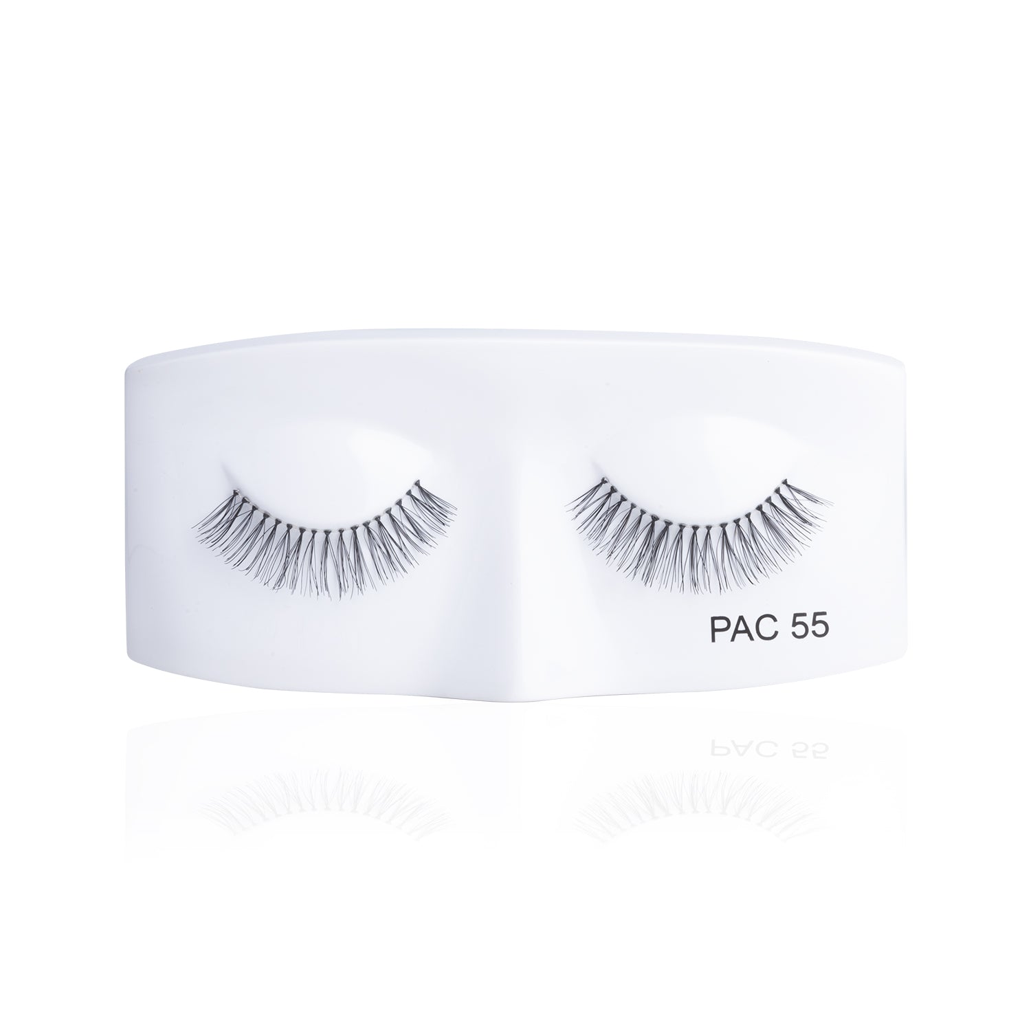 PAC Cosmetics Tapered Lash (1 Pair) #Color_55