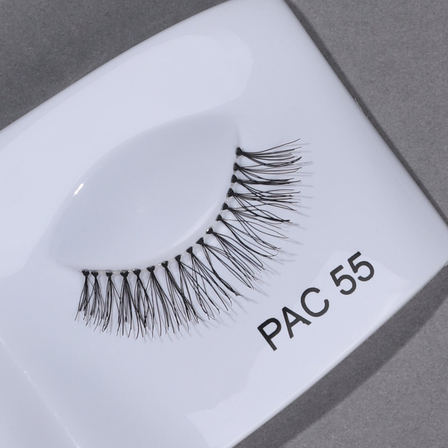 PAC Cosmetics Tapered Lash (1 Pair) #Color_55