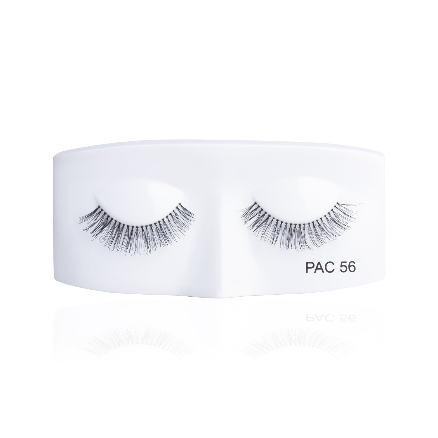 PAC Cosmetics Tapered Lash (1 Pair) #Color_56