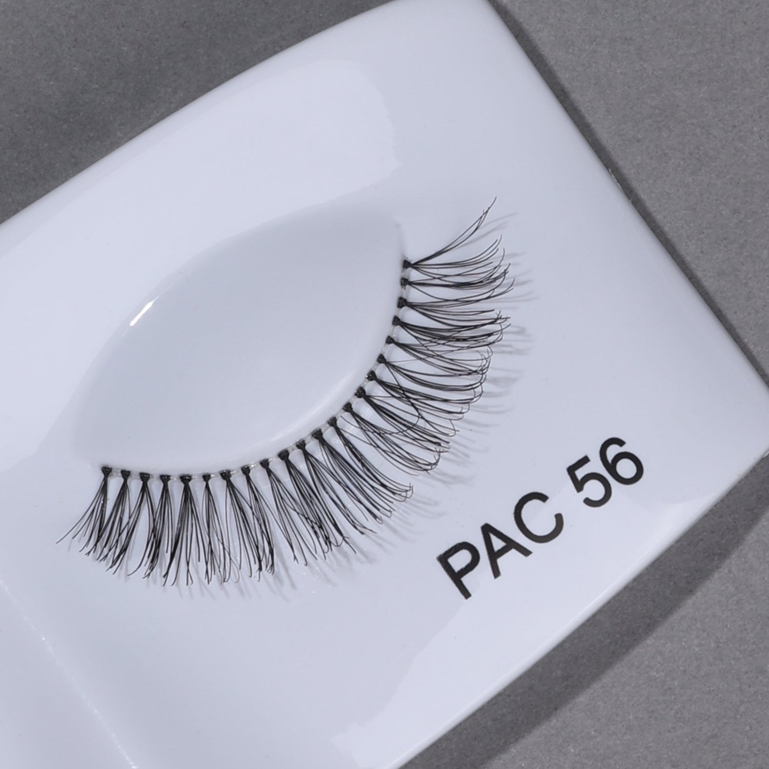 PAC Cosmetics Tapered Lash (1 Pair) #Color_56