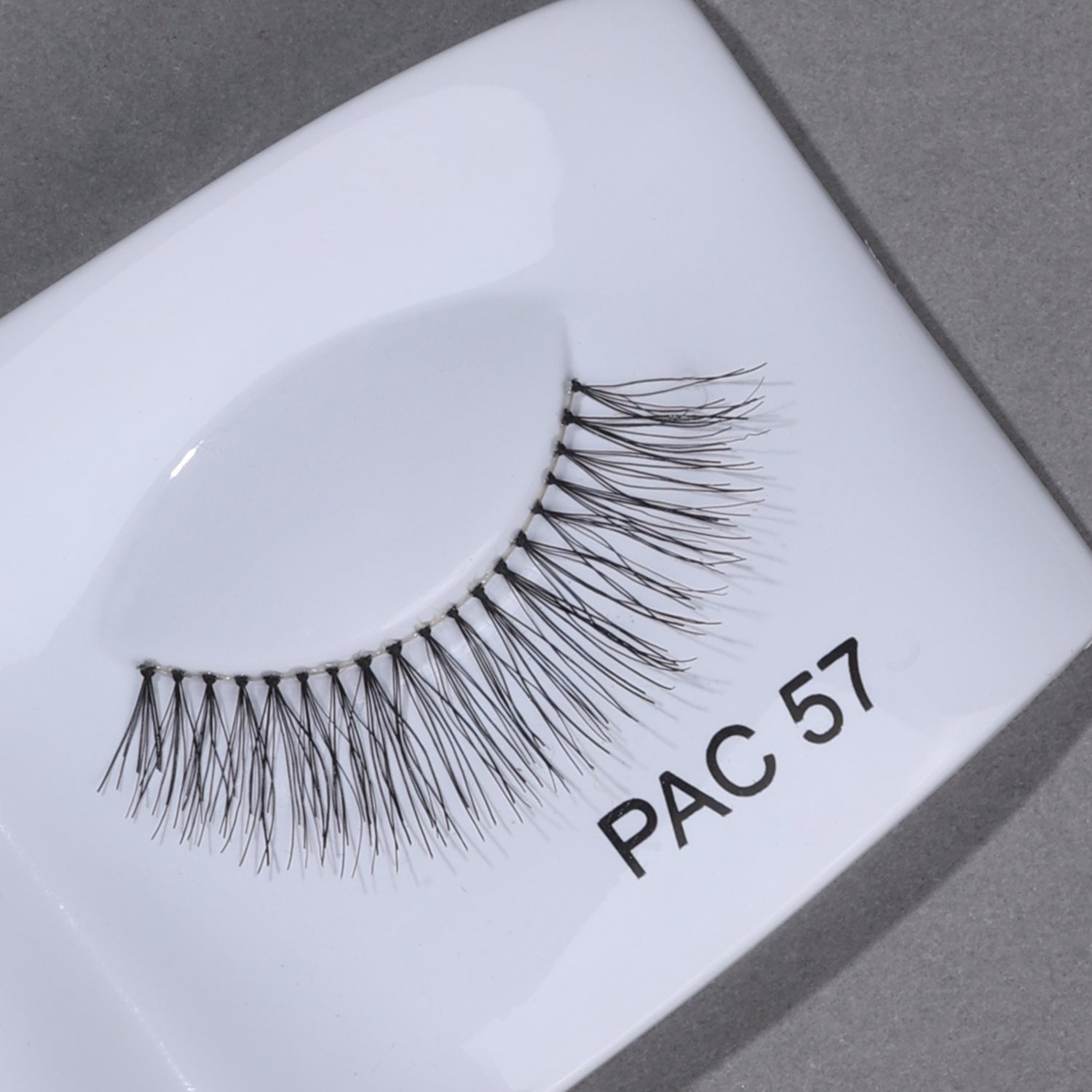 PAC Cosmetics Tapered Lash (1 Pair) #Color_57