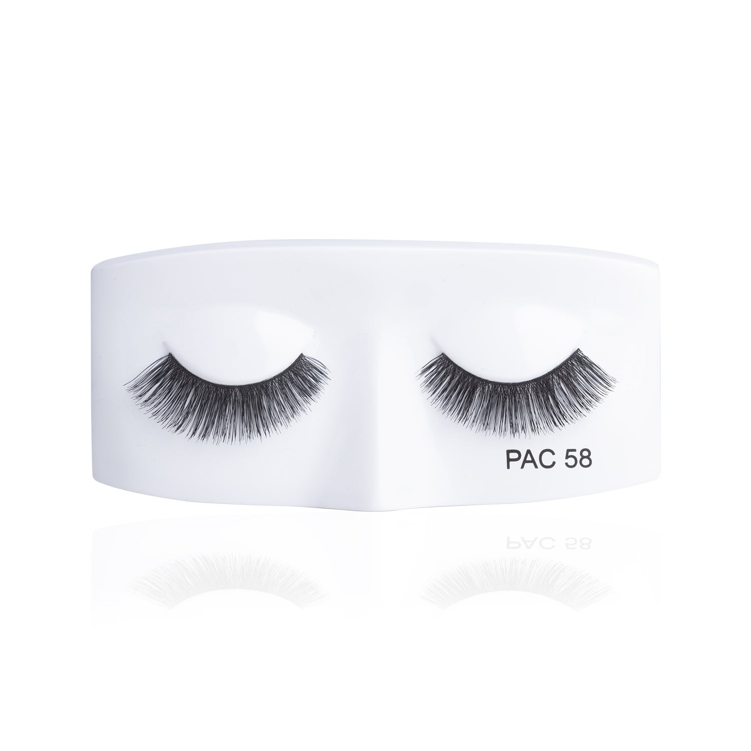 PAC Cosmetics Tapered Lash (1 Pair) #Color_58