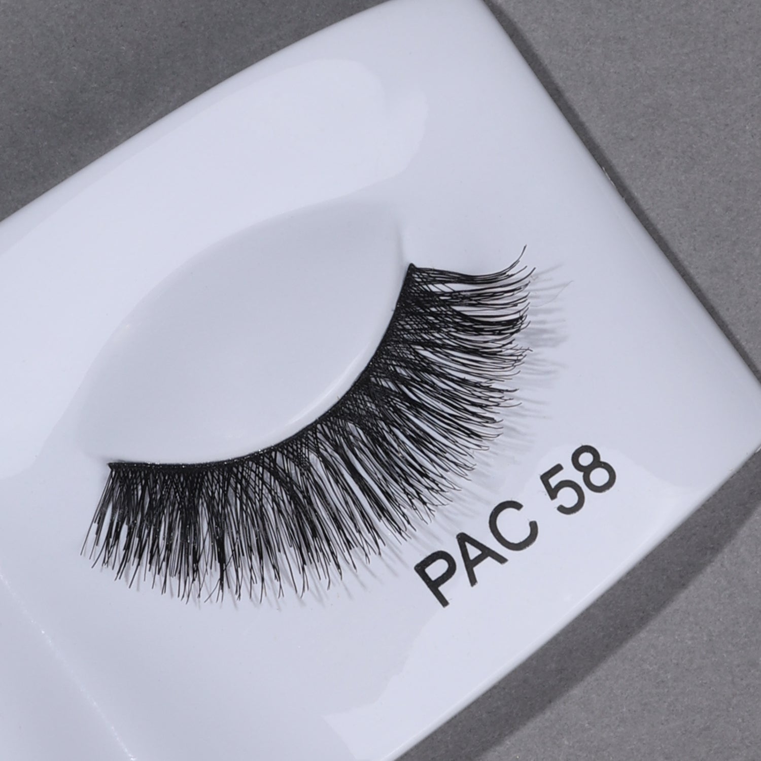 PAC Cosmetics Tapered Lash (1 Pair) #Color_58