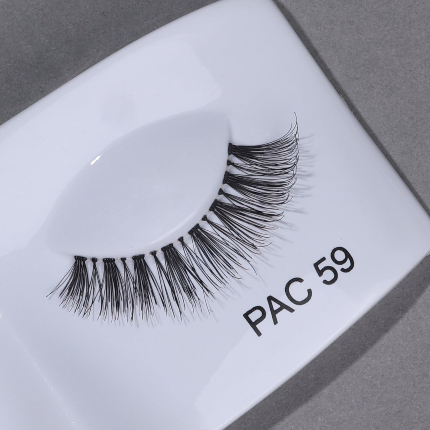 PAC Cosmetics Tapered Lash (1 Pair) #Color_59