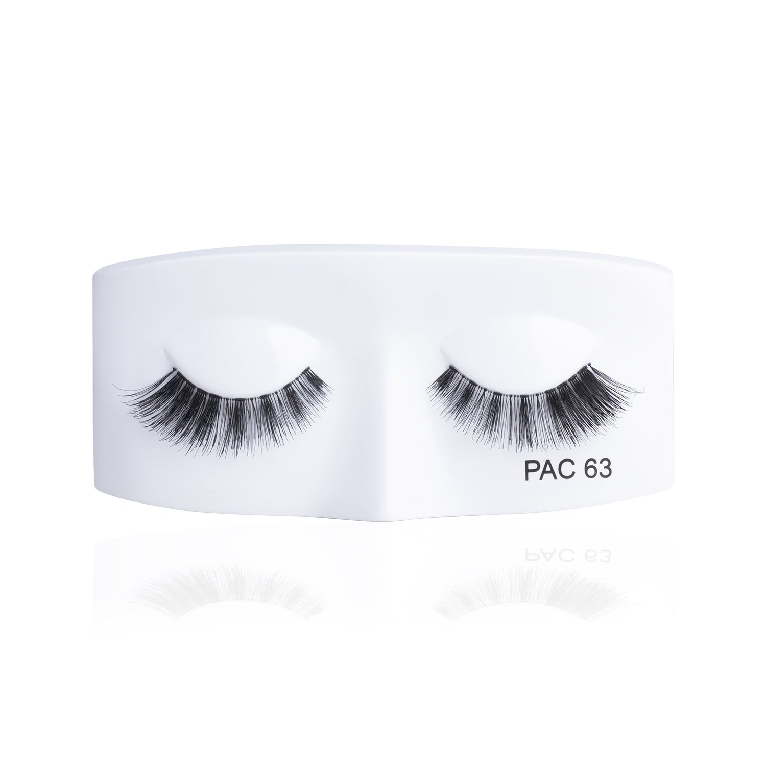 PAC Cosmetics Tapered Lash (1 Pair) #Color_63